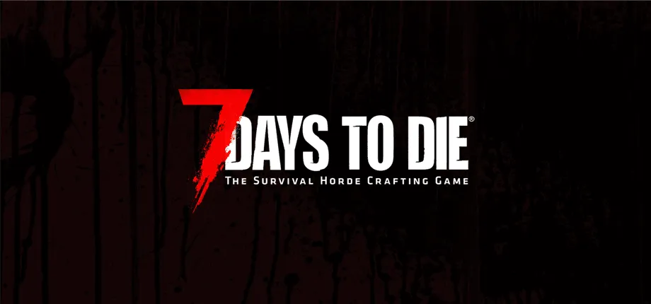 7 Days to Die game cover
