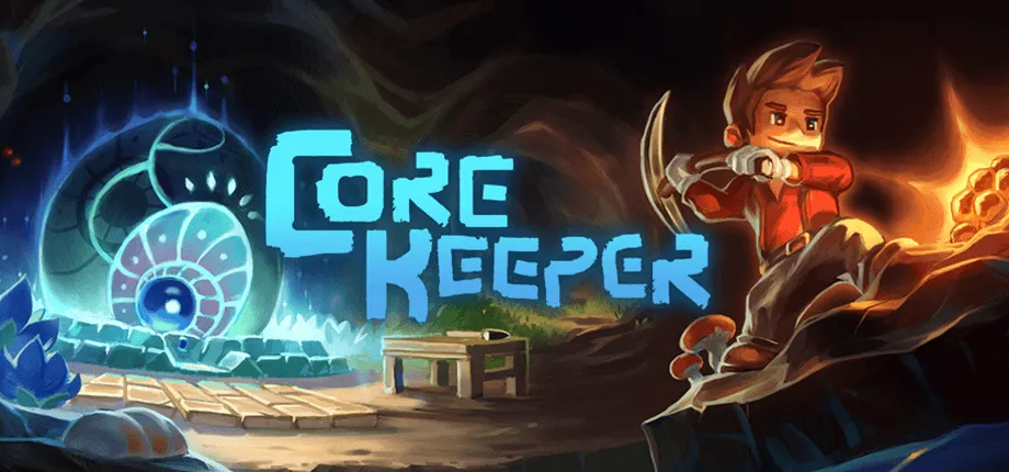 Core Keeper game cover