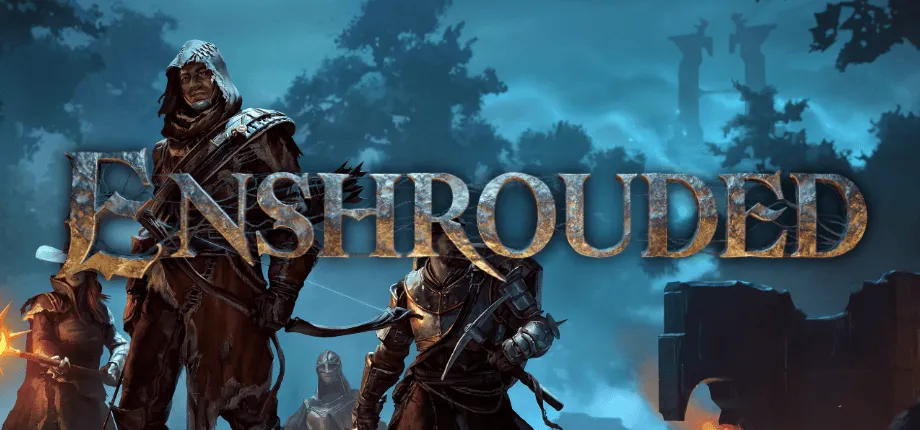Enshrouded game cover