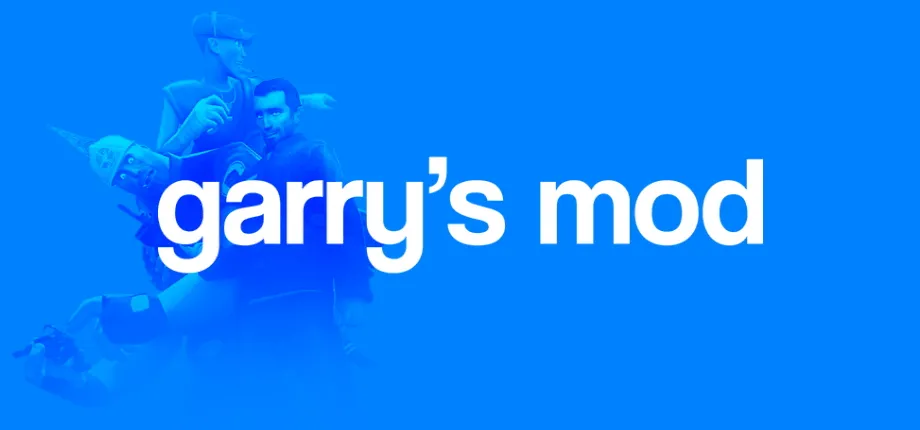 Garry's Mod game cover