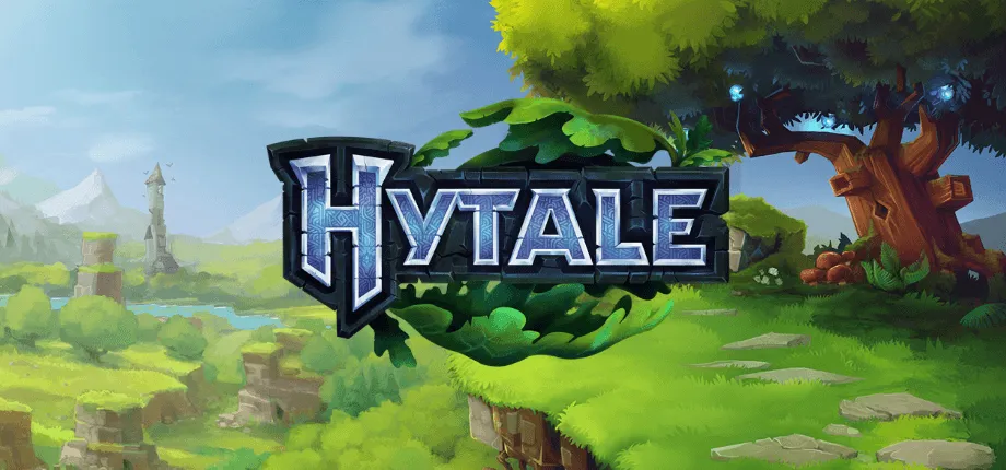 Hytale game cover