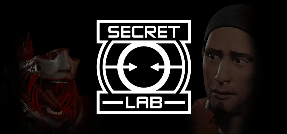 SCP: Secret Laboratory game cover
