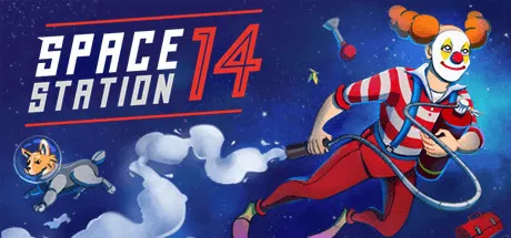 Space Station 14 game cover