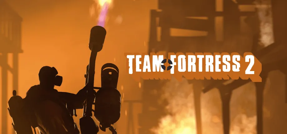 Team Fortress 2 game cover