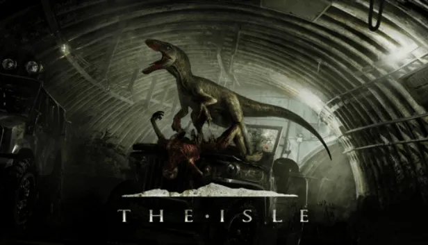 The Isle game cover