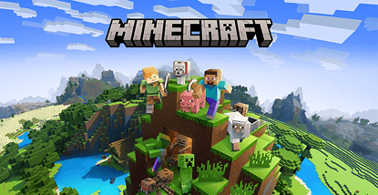 Minecraft icon