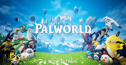 Palworld icon