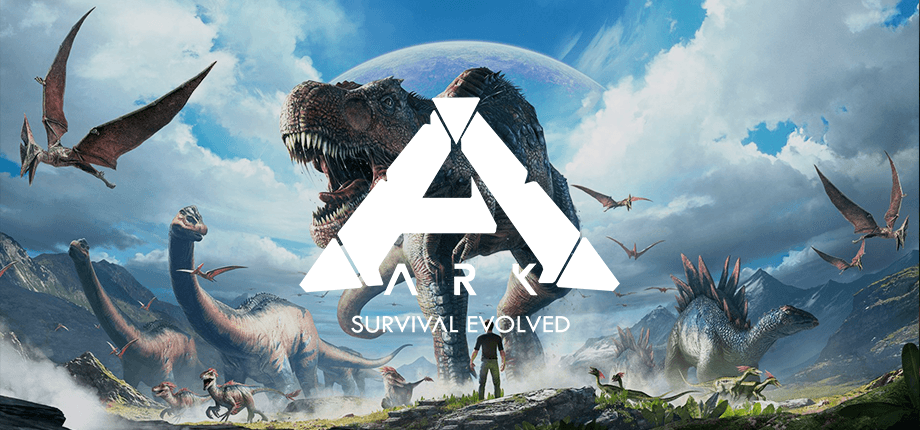 ARK: Survival Evolved & Ascended game cover