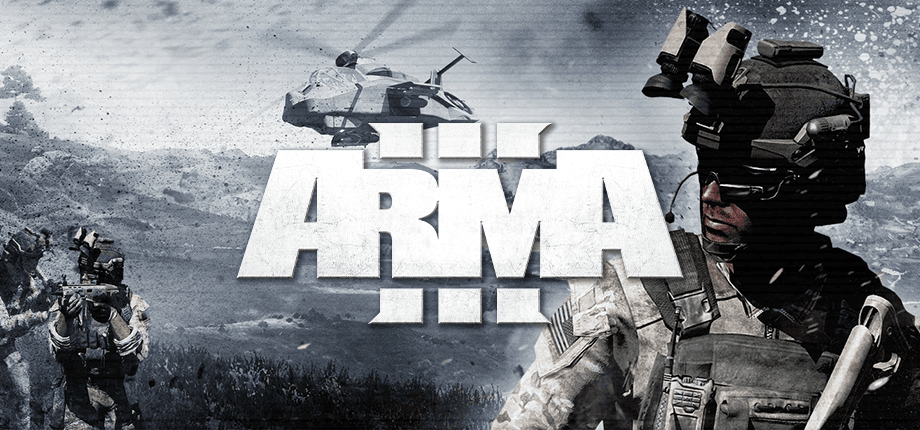 Arma 3 game cover
